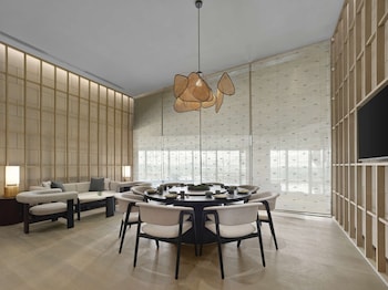 hilton nanjing niushoushan