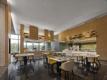 hilton nanjing niushoushan