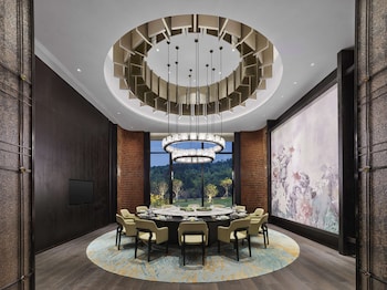 hilton nanjing niushoushan