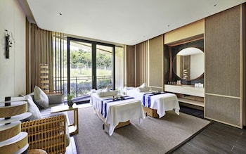 hilton nanjing niushoushan