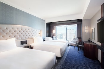 hilton yokohama