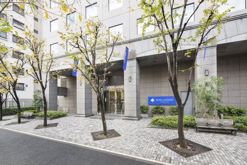 hotel mystays premier omori