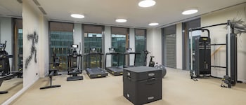 hilton garden inn tbilisi riverview