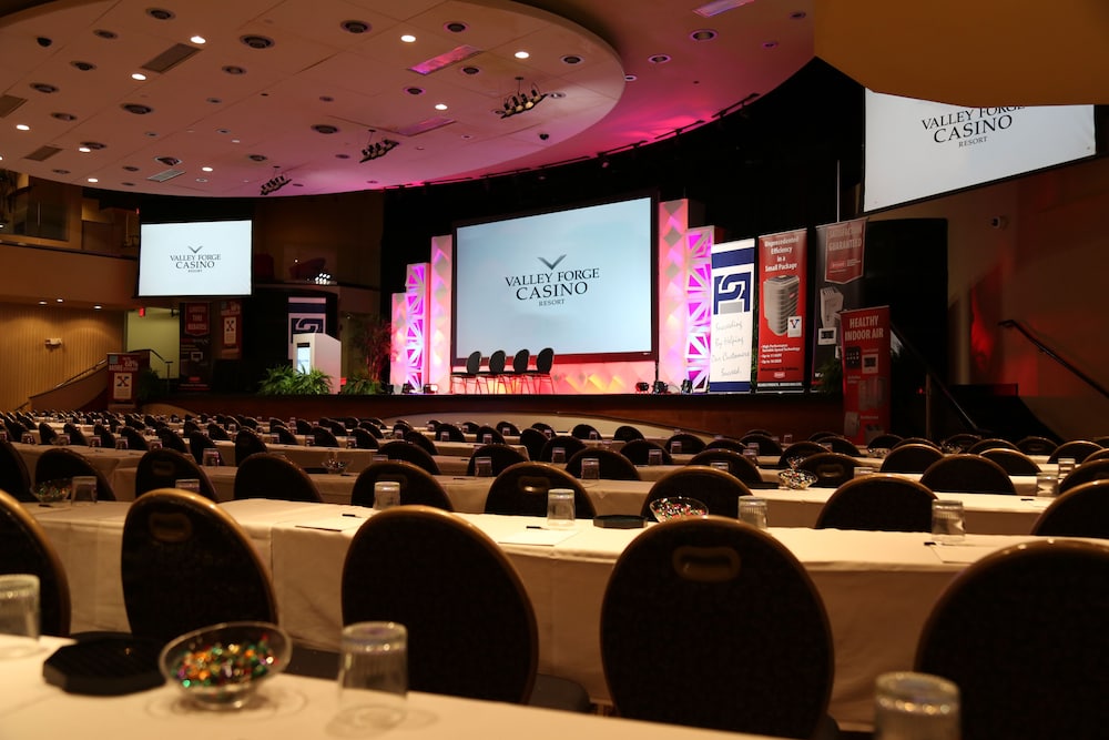 valley forge casino resort