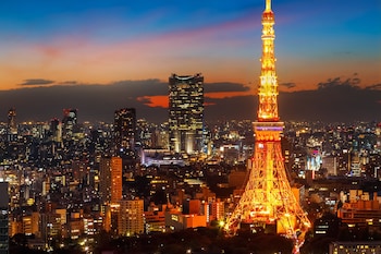 intercontinental ana tokyo by ihg