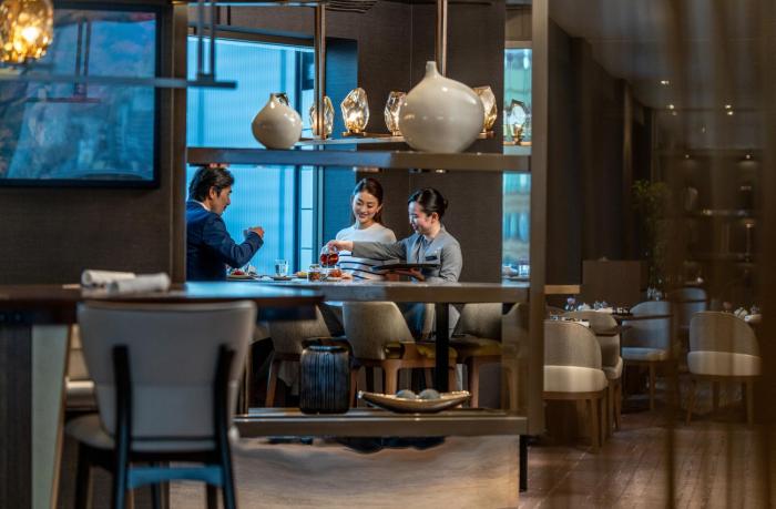 intercontinental ana tokyo by ihg