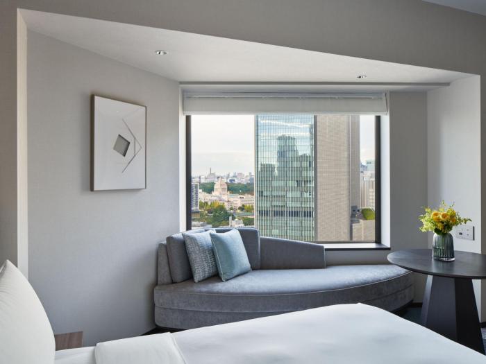intercontinental ana tokyo by ihg
