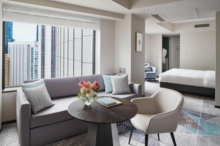 intercontinental ana tokyo by ihg