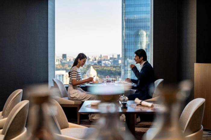 intercontinental ana tokyo by ihg
