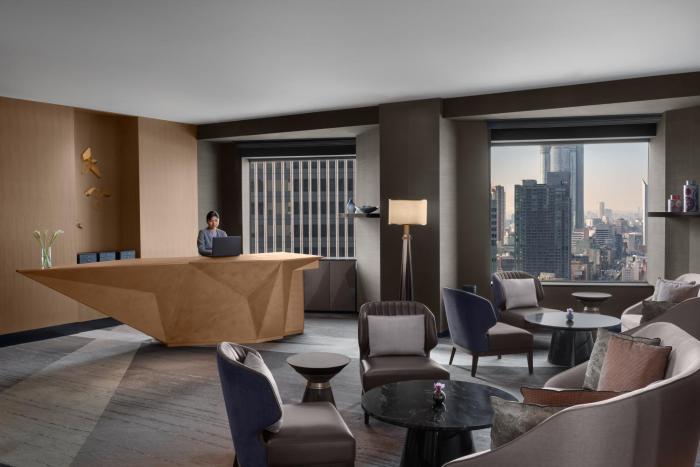 intercontinental ana tokyo by ihg
