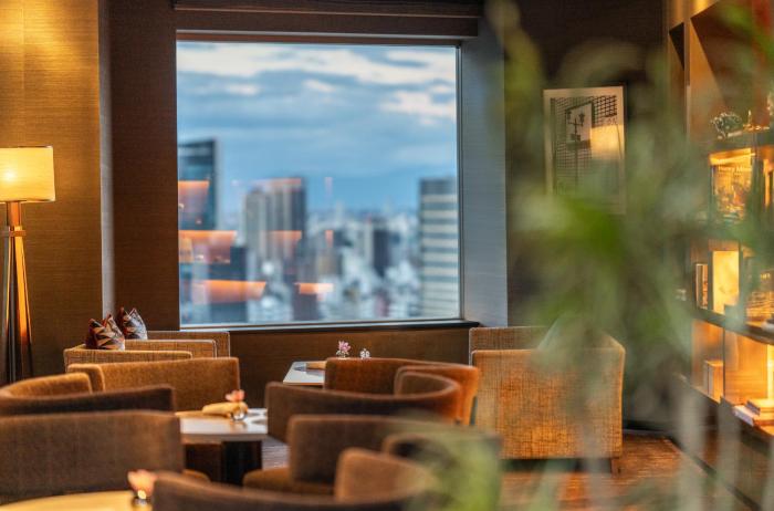 intercontinental ana tokyo by ihg