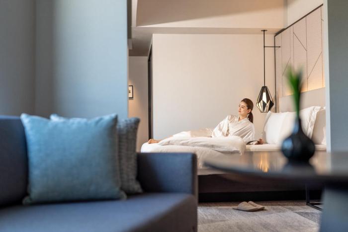 intercontinental ana tokyo by ihg