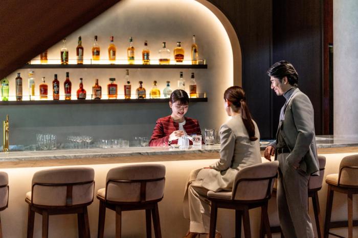 intercontinental ana tokyo by ihg