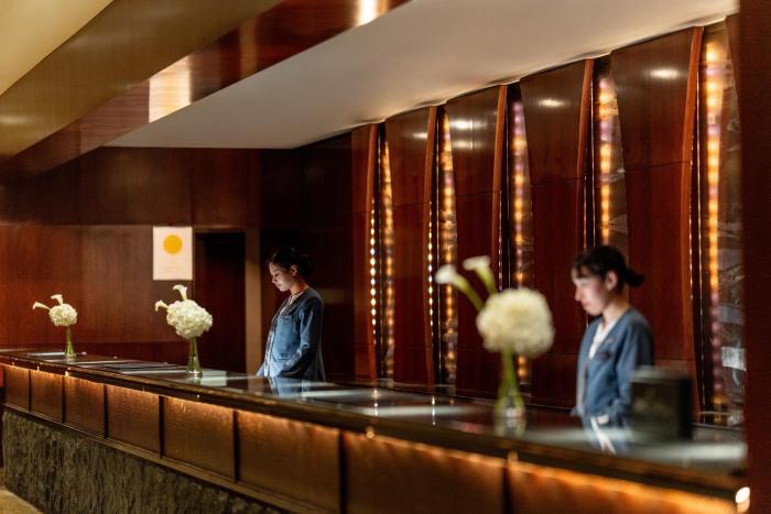 intercontinental ana tokyo by ihg