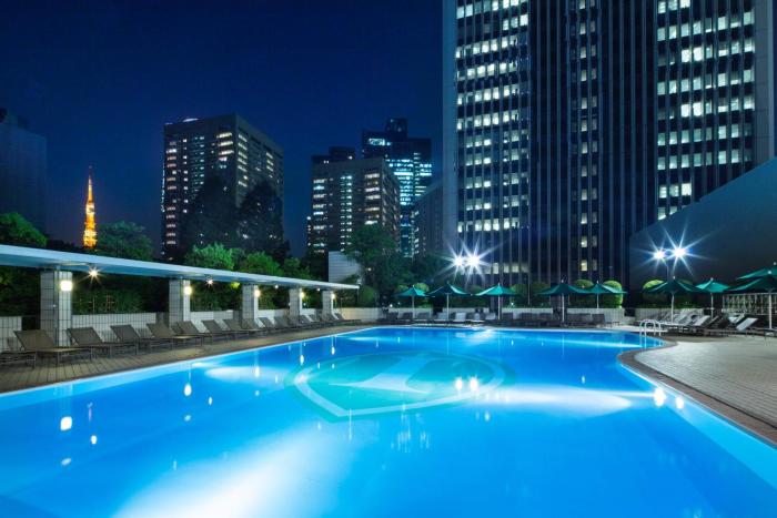 intercontinental ana tokyo by ihg