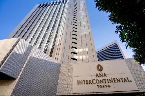 intercontinental ana tokyo by ihg