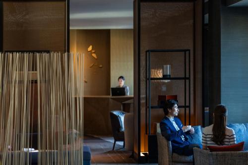 intercontinental ana tokyo by ihg