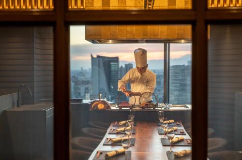 intercontinental ana tokyo by ihg