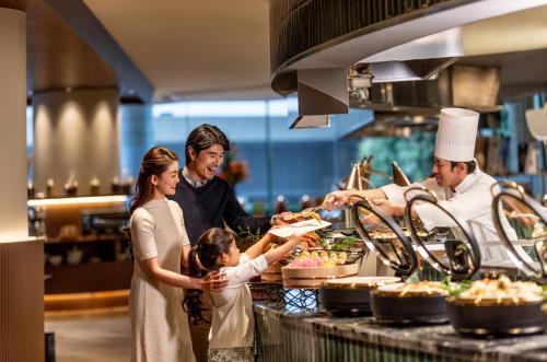 intercontinental ana tokyo by ihg
