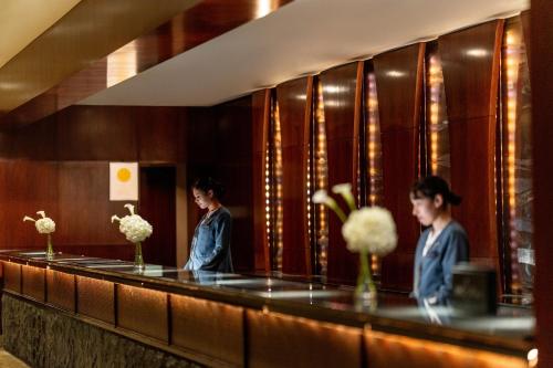 intercontinental ana tokyo by ihg