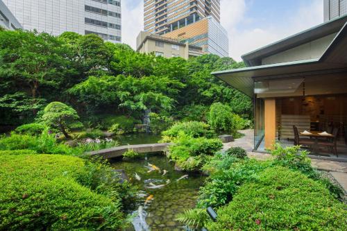 intercontinental ana tokyo by ihg
