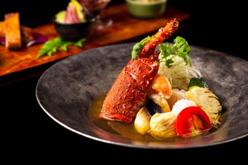 intercontinental ana tokyo by ihg