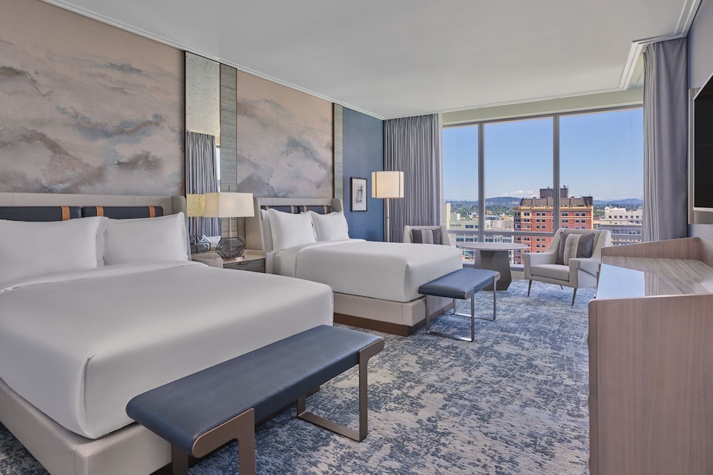 the ritz carlton portland