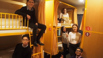 sakura hostel asakusa