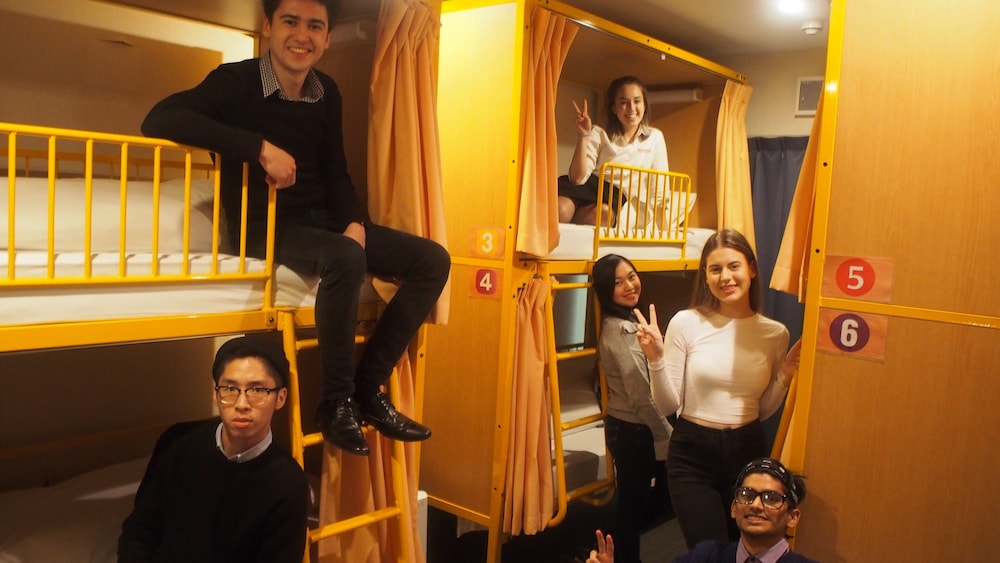 sakura hostel asakusa