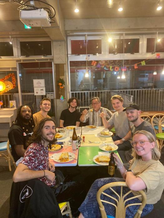 sakura hostel asakusa