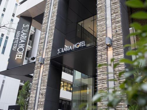 solaria nishitetsu hotel ginza