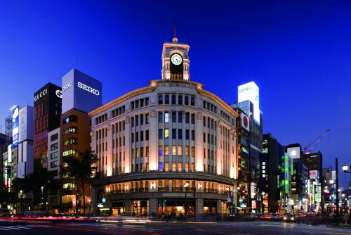 solaria nishitetsu hotel ginza
