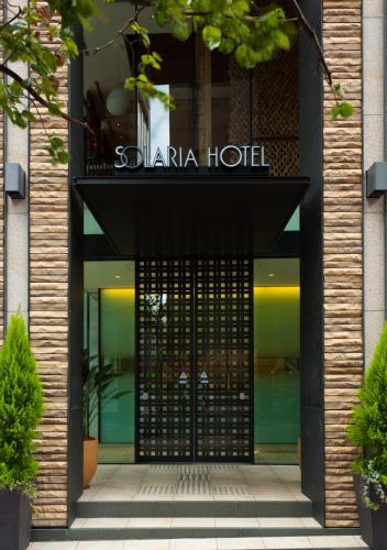 solaria nishitetsu hotel ginza