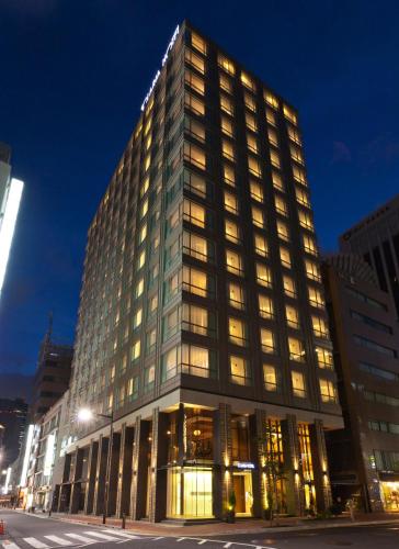 solaria nishitetsu hotel ginza