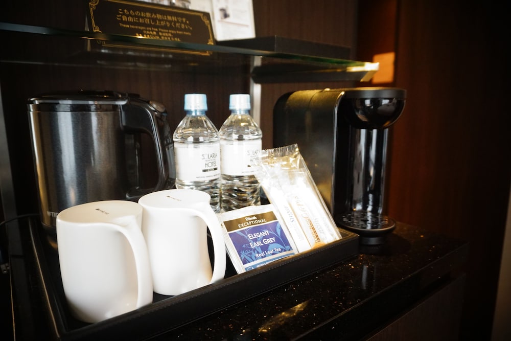 solaria nishitetsu hotel ginza