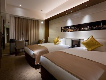 solaria nishitetsu hotel ginza