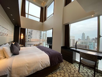 solaria nishitetsu hotel ginza