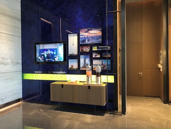 hampton by hilton wuhan zhongnan