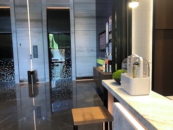 hampton by hilton wuhan zhongnan