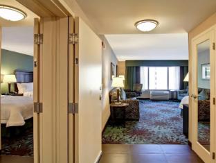 hampton inn by hilton toronto airport corporate centre