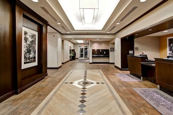 hampton inn by hilton toronto airport corporate centre