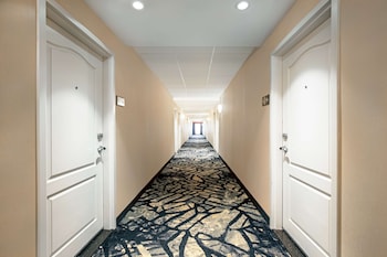 hampton inn by hilton toronto airport corporate centre