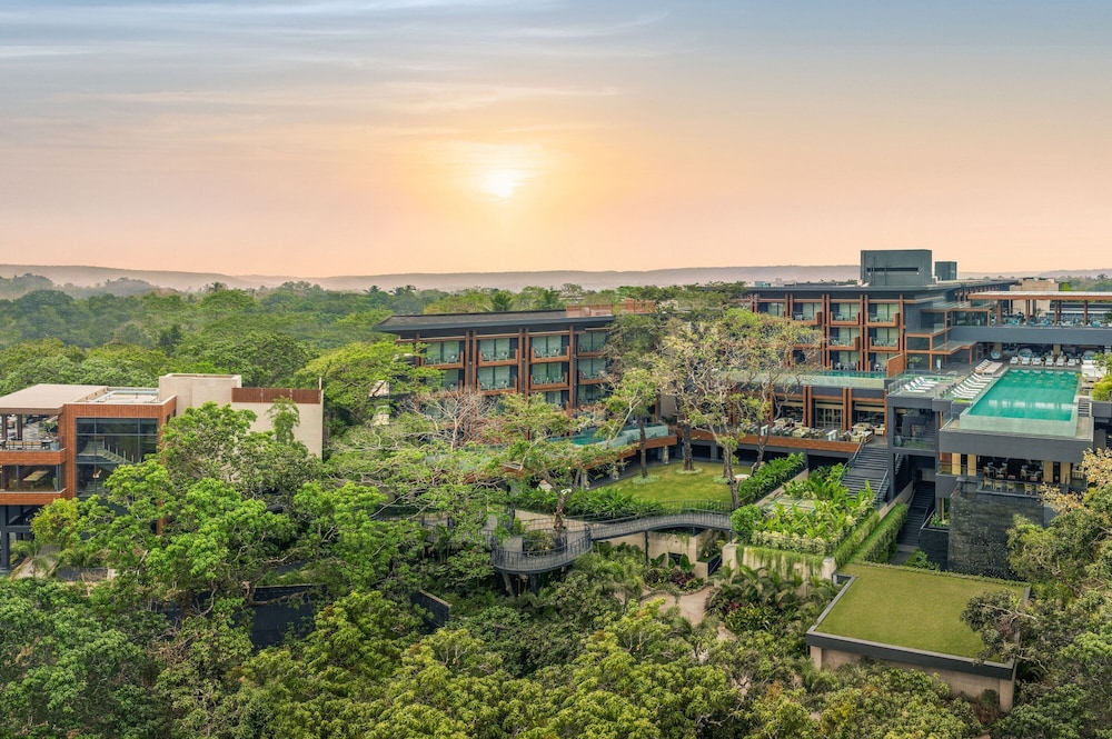 jw marriott goa