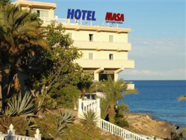 Hotel Masa International