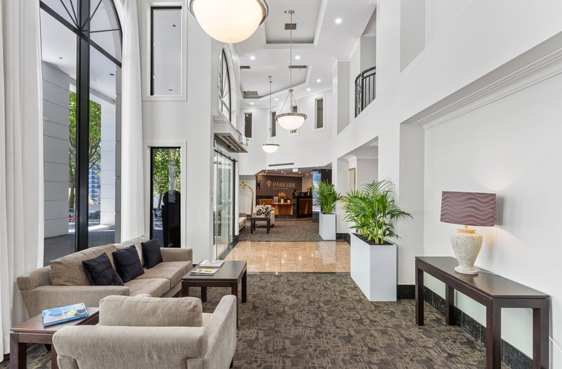 parkside hotel and apartments auckland