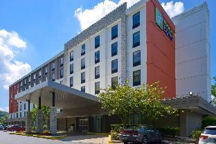 holiday inn express towson baltimore north by ihg