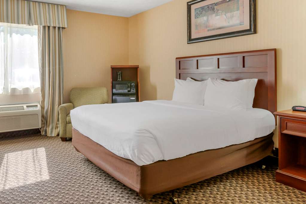 comfort inn traverse city