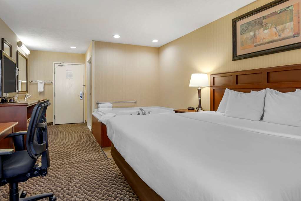 comfort inn traverse city