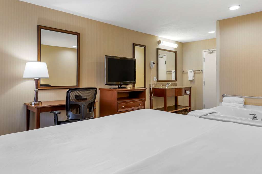 comfort inn traverse city