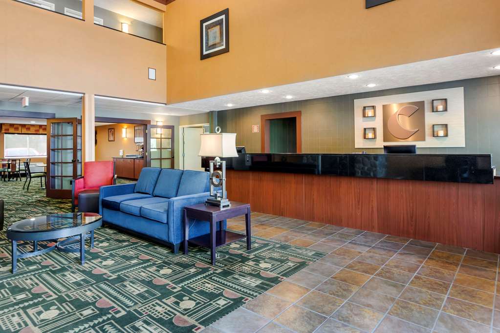 comfort inn traverse city